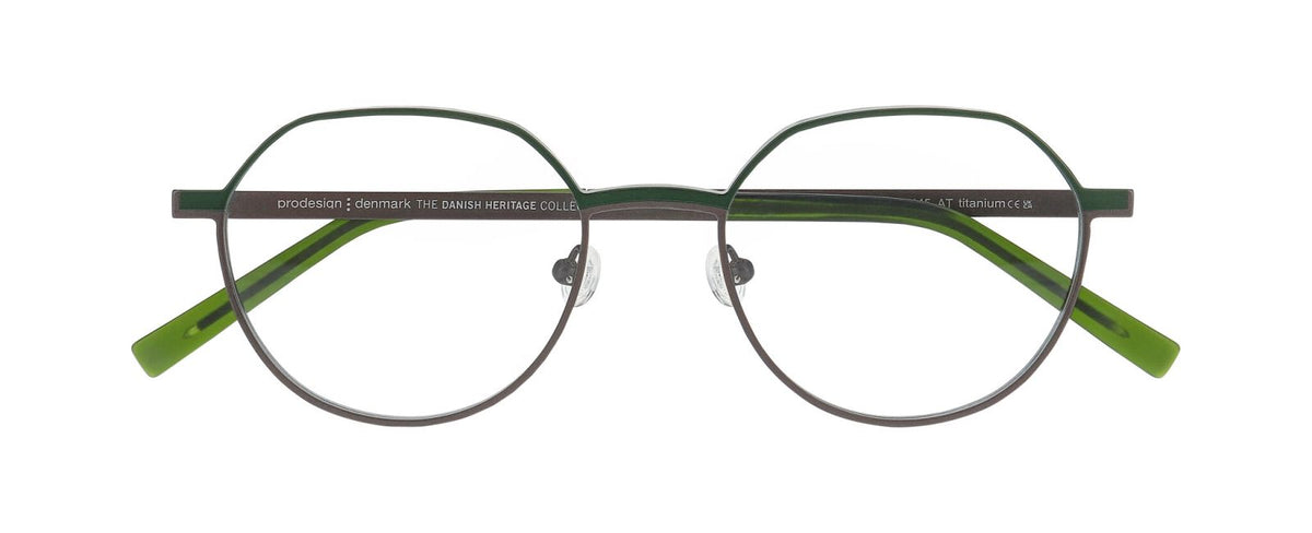 Prescription Glasses Prodesign Lock 2 9521 51 19