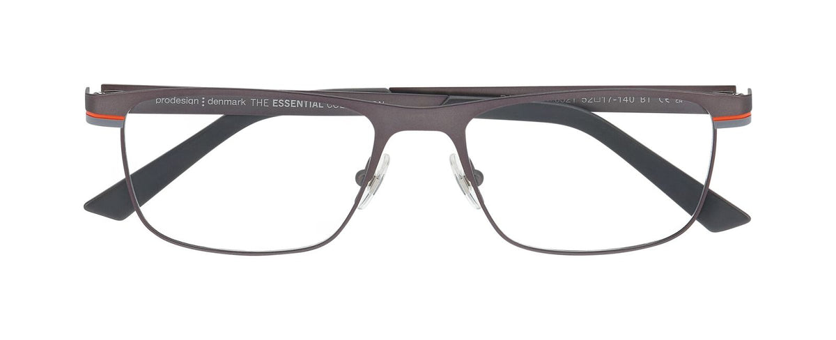 Gafas Graduadas Prodesign Dash 1 Ii 6521 52 17
