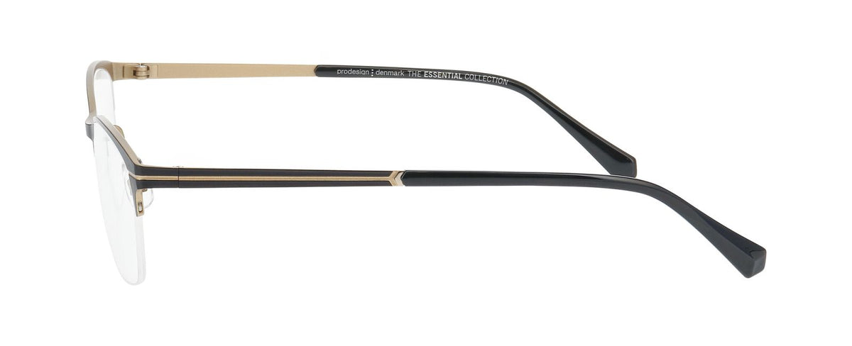 Prescription Glasses Prodesign Arrow 2 6031 53 17