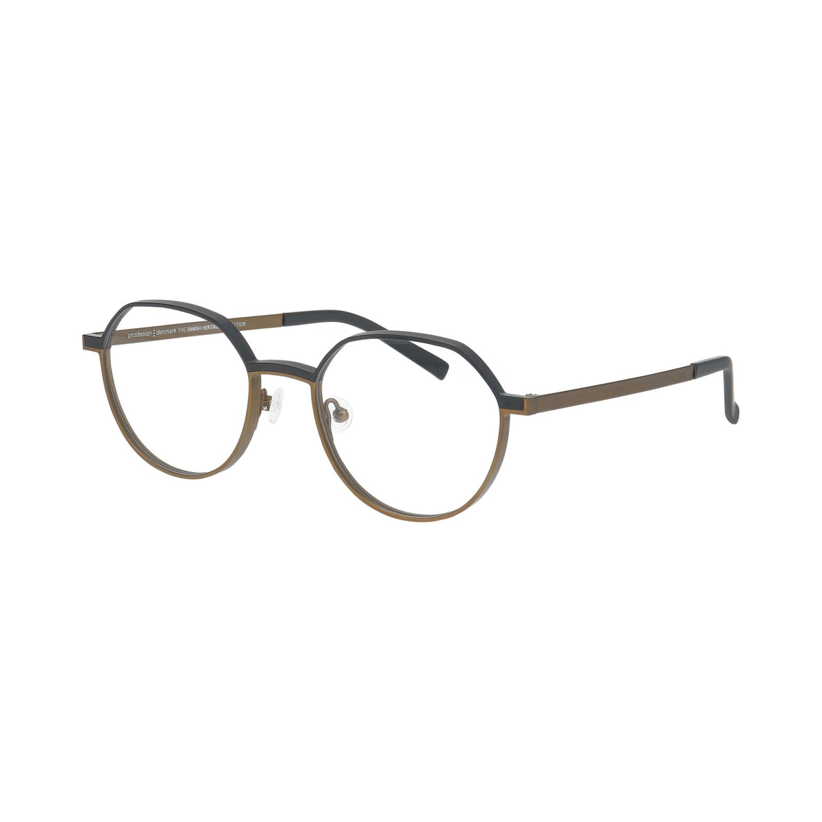 Prescription Glasses Prodesign Lock 2 2321 51 19