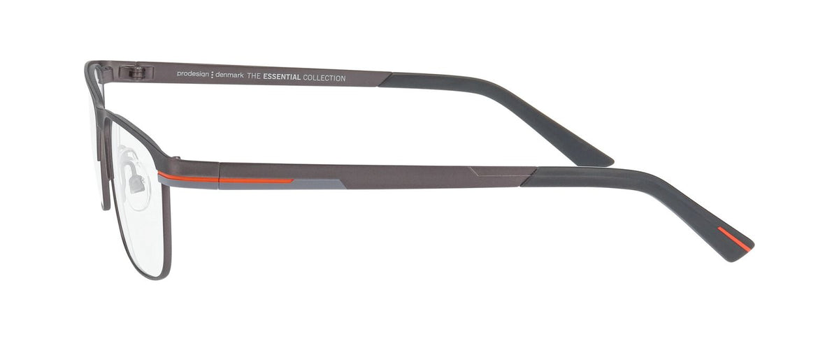 Gafas Graduadas Prodesign Dash 1 Ii 6521 52 17