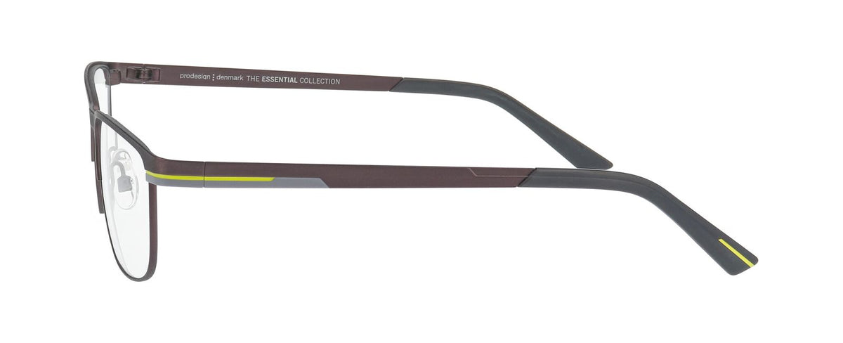 Gafas Graduadas Prodesign Dash 2 Ii 6531 55 18