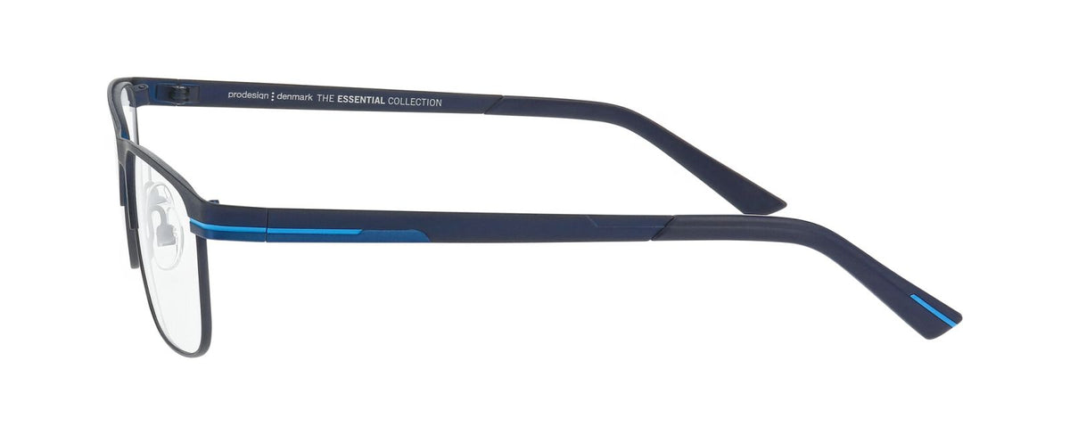 Gafas Graduadas Prodesign Dash 1 Ii 9031 52 17