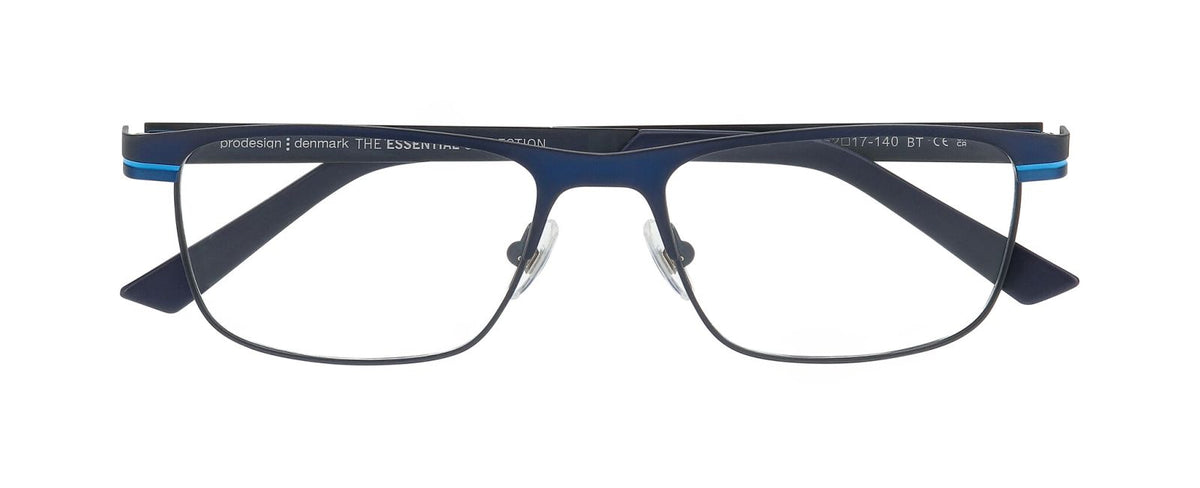 Gafas Graduadas Prodesign Dash 1 Ii 9031 52 17