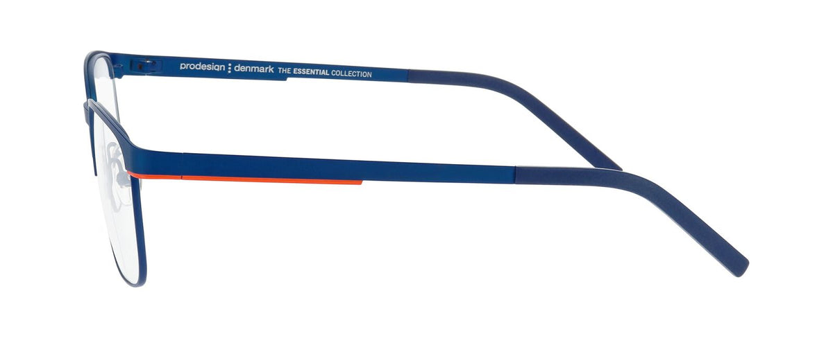 Prescription Glasses Prodesign Race Ii 1 9021 54 19