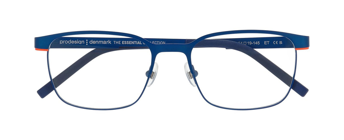 Prescription Glasses Prodesign Race Ii 1 9021 54 19