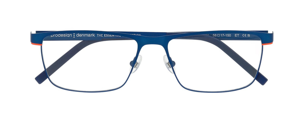 Gafas Graduadas Prodesign Race Ii 3 9021 58 17