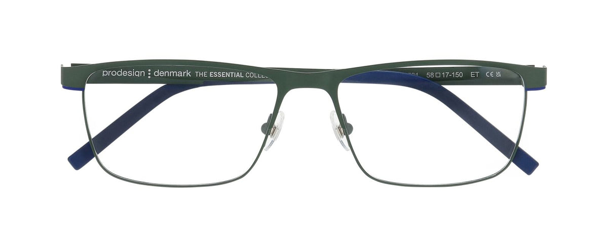Gafas Graduadas Prodesign Race Ii 3 9531 58 17
