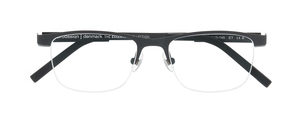 Prescription Glasses Prodesign Race Ii 4 6011 51 18