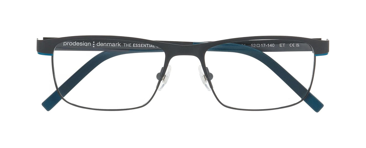 Prescription Glasses Prodesign Race Ii 5 6021 52 17