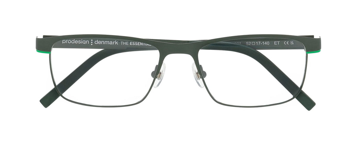 Prescription Glasses Prodesign Race Ii 5 9521 52 17
