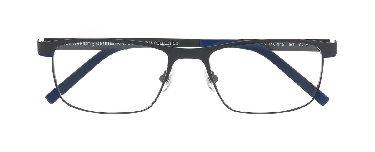 Prescription Glasses Prodesign Race Ii 6 6031 55 18