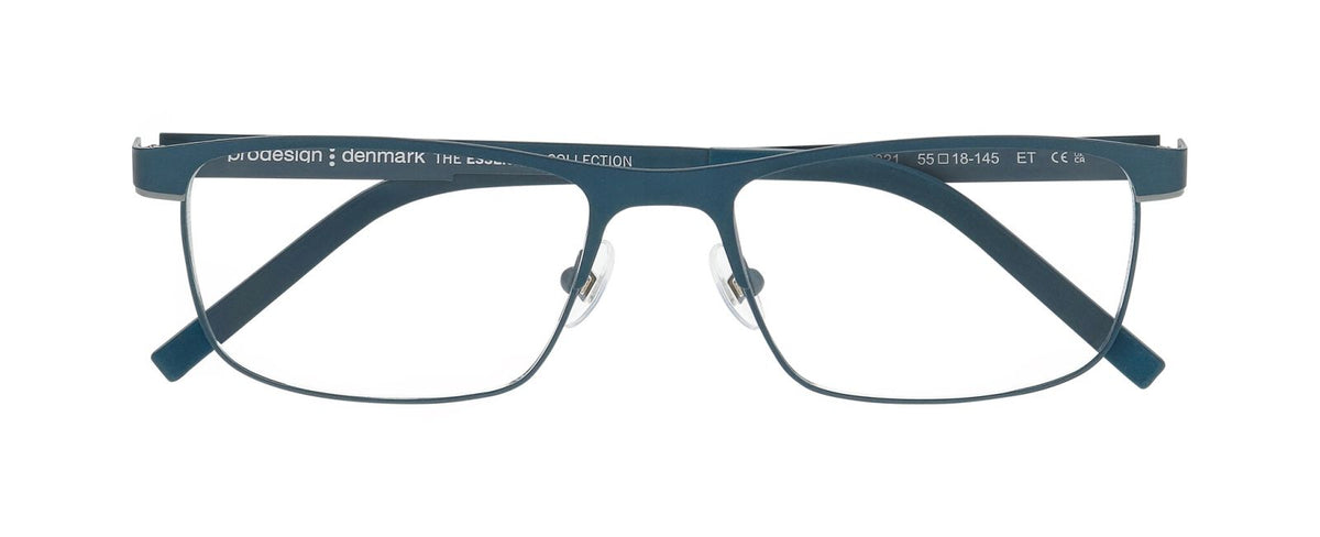 Prescription Glasses Prodesign Race Ii 6 9321 55 18