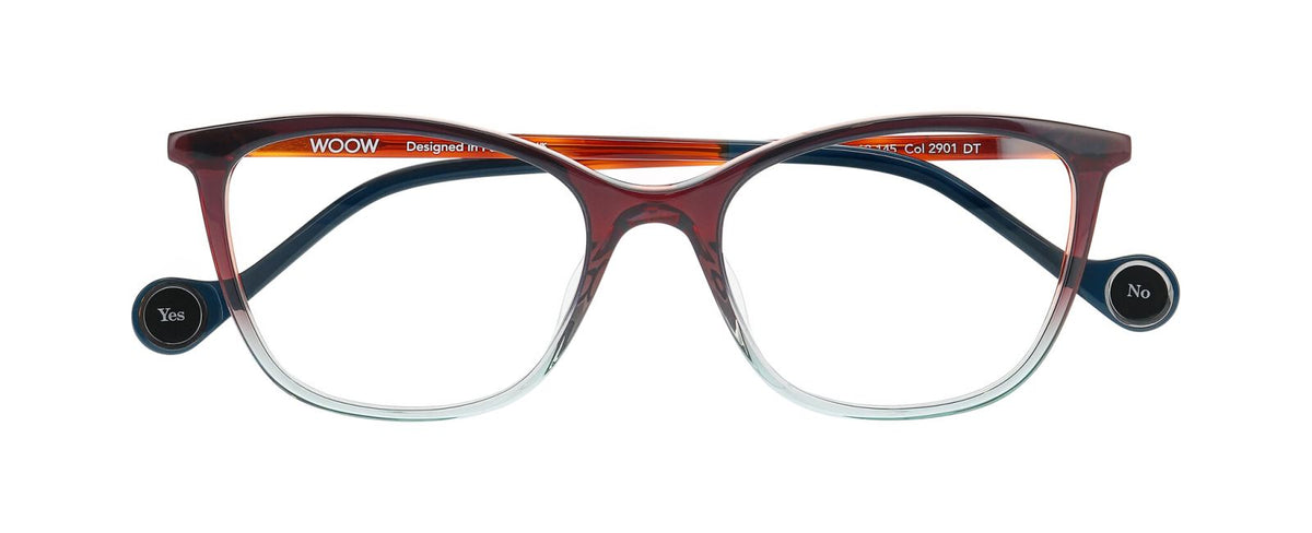 Gafas Graduadas Woow Yes No 2 2901 53 18