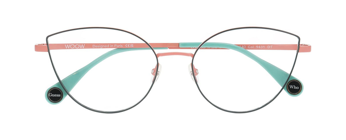Prescription Glasses Woow Guess Who 4 9431 55 17