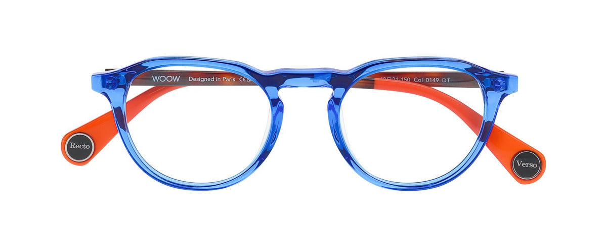 Prescription Glasses Woow Recto Verso 1 0149 49 21