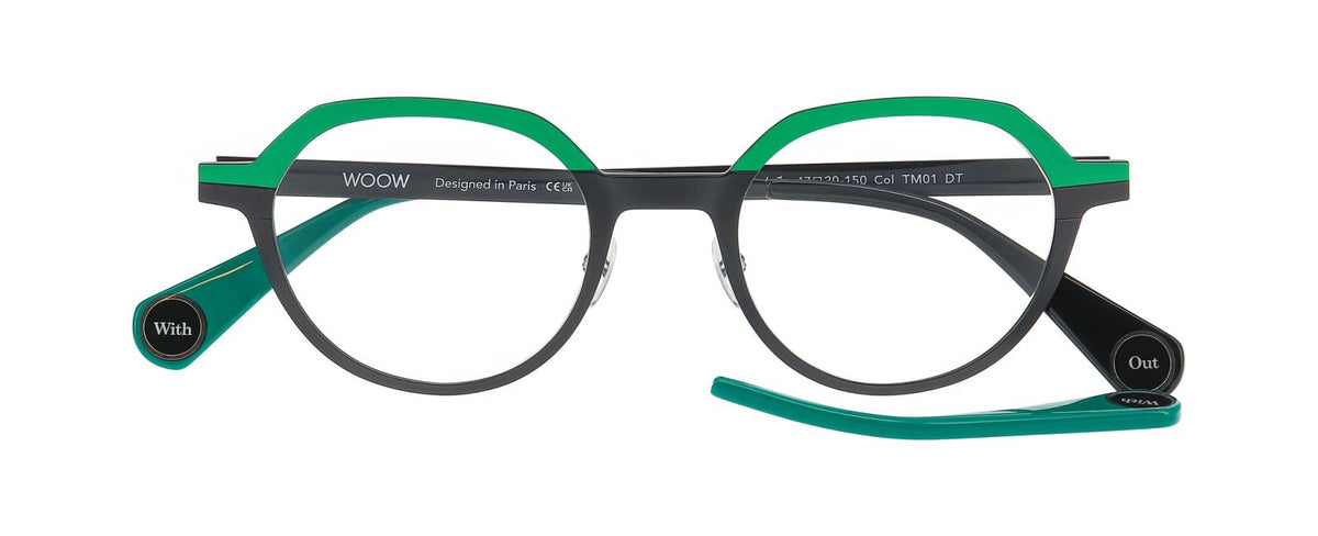 Prescription Glasses Woow With Out 1 TM01 47 21
