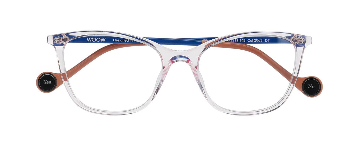 Gafas Graduadas Woow Yes No 2 2063 53 18