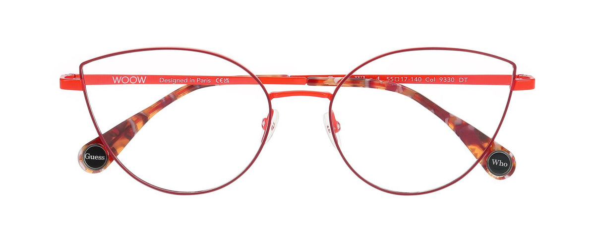 Gafas Graduadas Woow Guess Who 4 9330 55 17