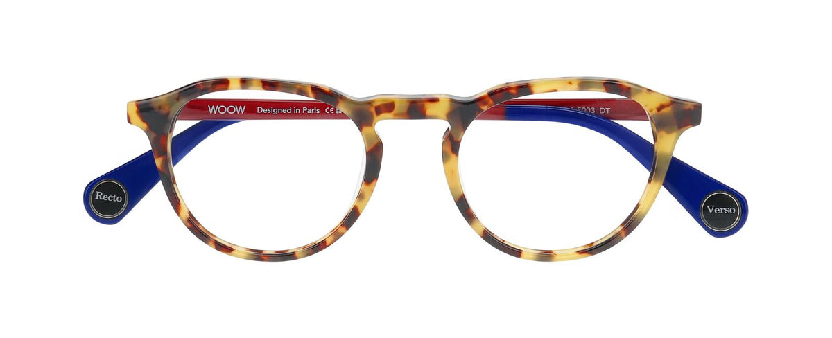 Prescription Glasses Woow Recto Verso 1 5003 49 21