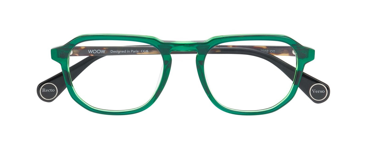 Gafas Graduadas Woow Recto Verso 2 2502 52 20