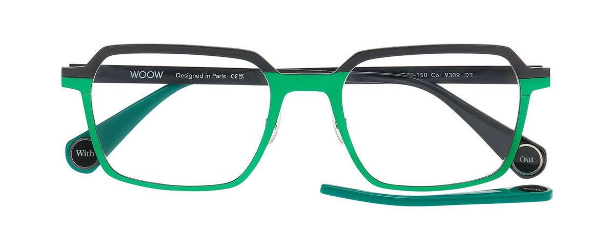 Prescription Glasses Woow With Out 3 9309 54 20