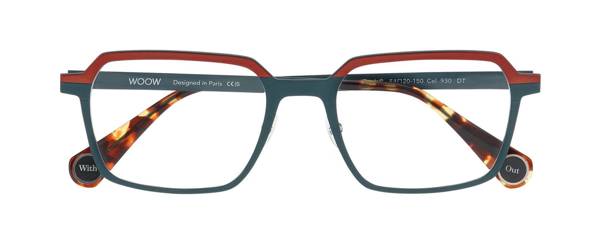Prescription Glasses Woow With Out 3 930 54 20