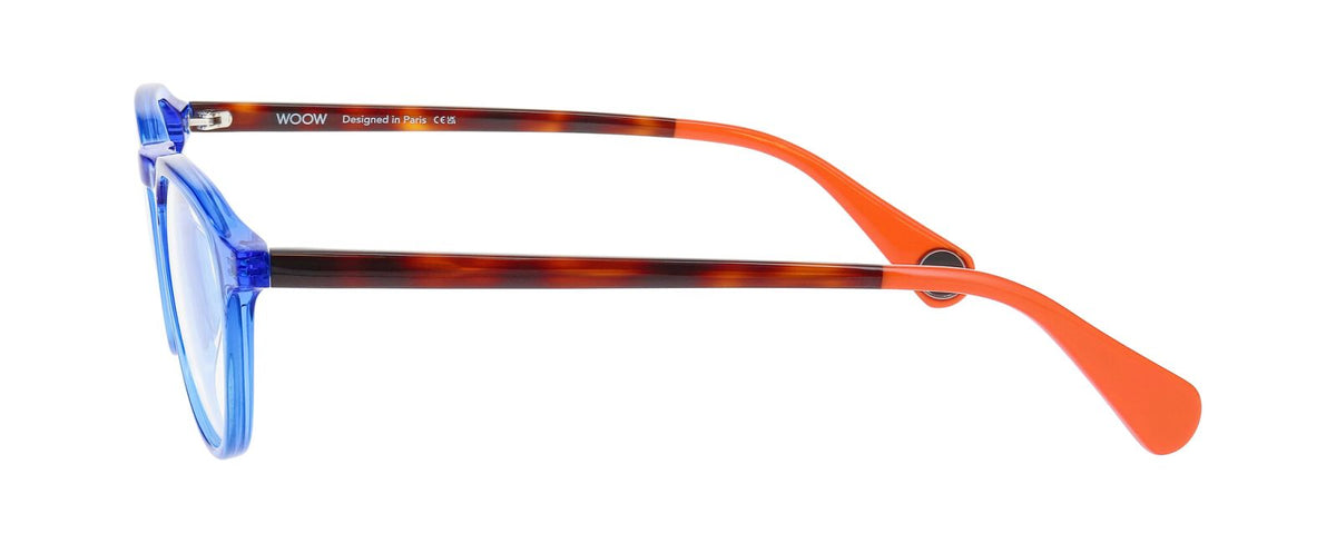 Prescription Glasses Woow Recto Verso 1 0149 49 21