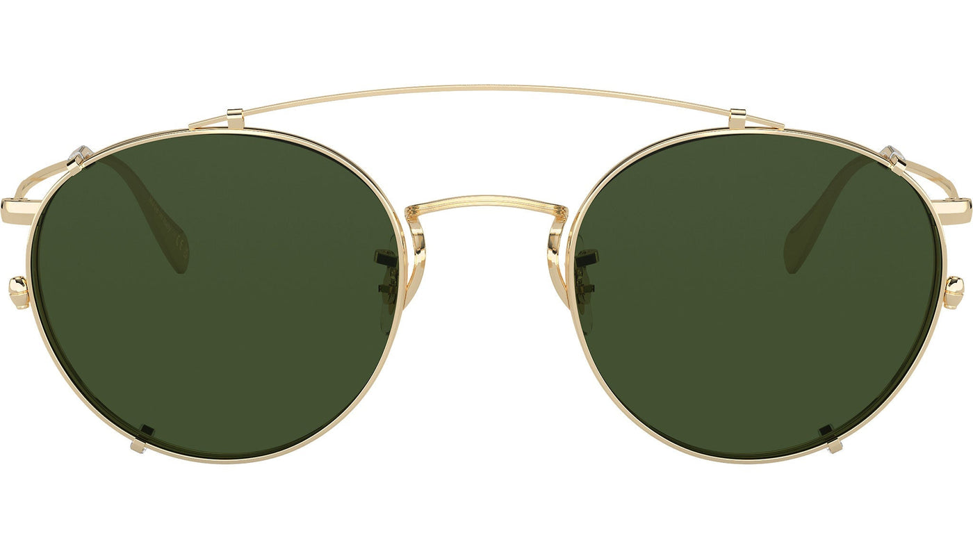 Gafas Graduadas Oliver Peoples COLERIDGE CLIP OV1186C 503571
