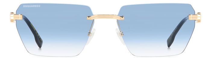 Gafas de Sol Dsquared2 D2 0102/S LKSST 58 16