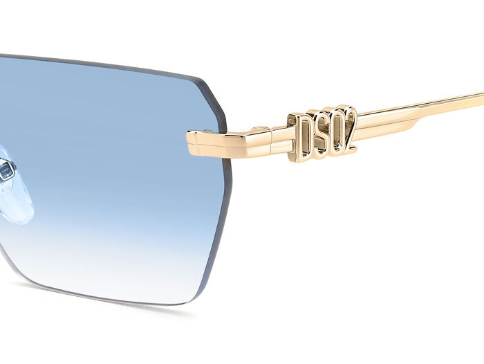 Gafas de Sol Dsquared2 D2 0102/S LKSST 58 16