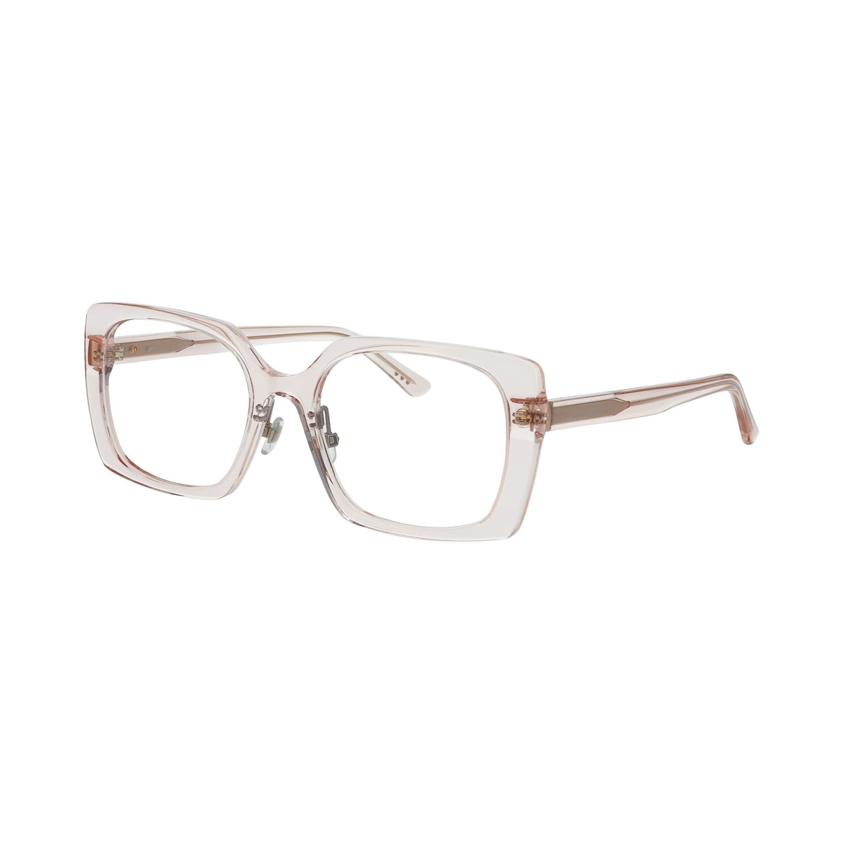 Prescription Glasses Prodesign Edge 1 4215 53 18 Con plaquetas