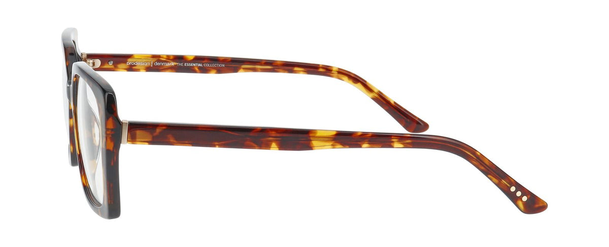 Prescription Glasses Prodesign Edge 1 5524 53 18 Con plaquetas