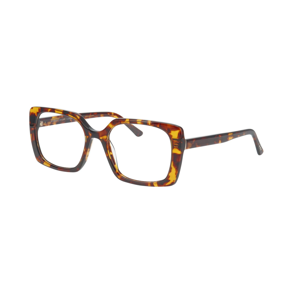 Prescription Glasses Prodesign Edge 1 5524 53 18 Con plaquetas