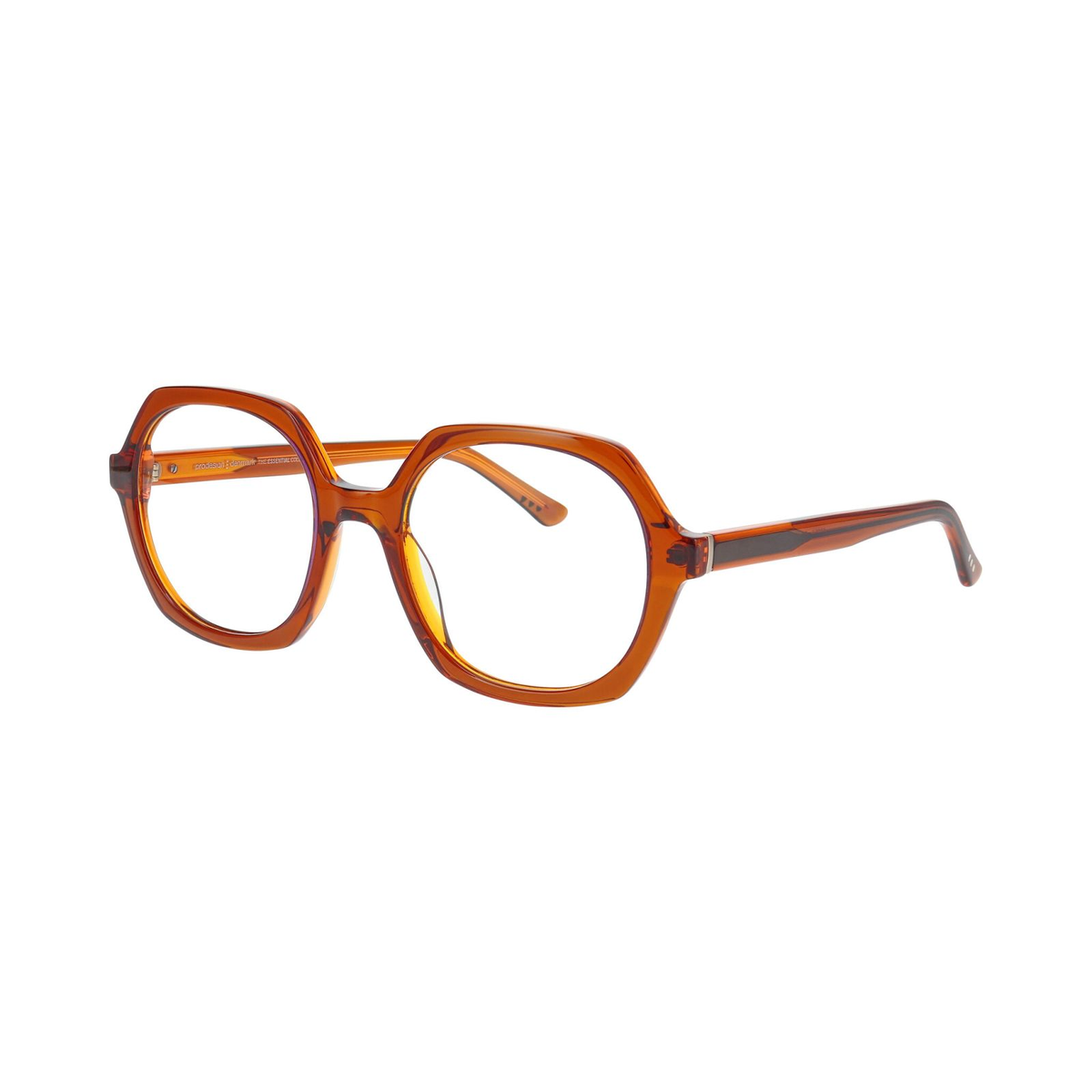 Gafas Graduadas Prodesign Edge 2 5025 53 20 Con plaquetas