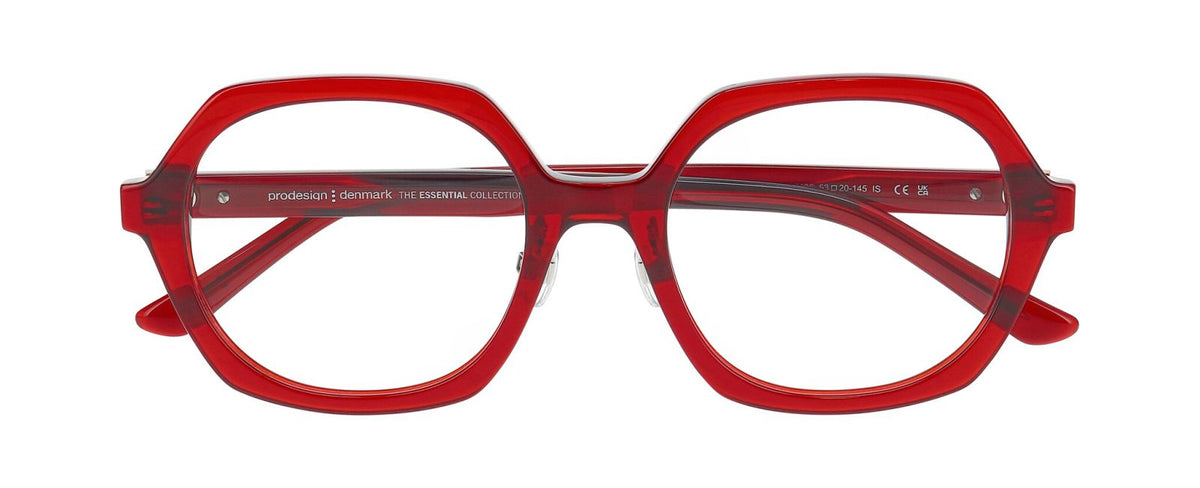 Gafas Graduadas Prodesign Edge 2 4135 53 20 Con plaquetas
