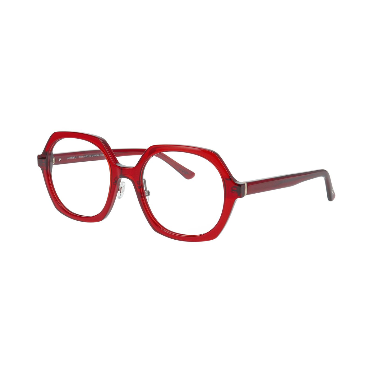 Gafas Graduadas Prodesign Edge 2 4135 53 20 Con plaquetas