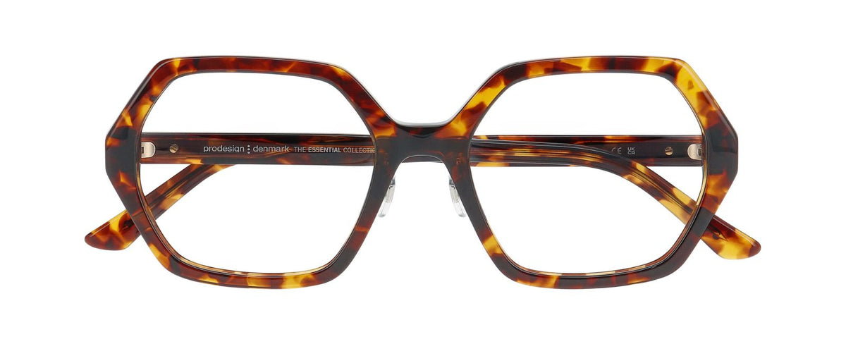 Gafas Graduadas Prodesign Edge 3 5524 54 19 Con plaquetas