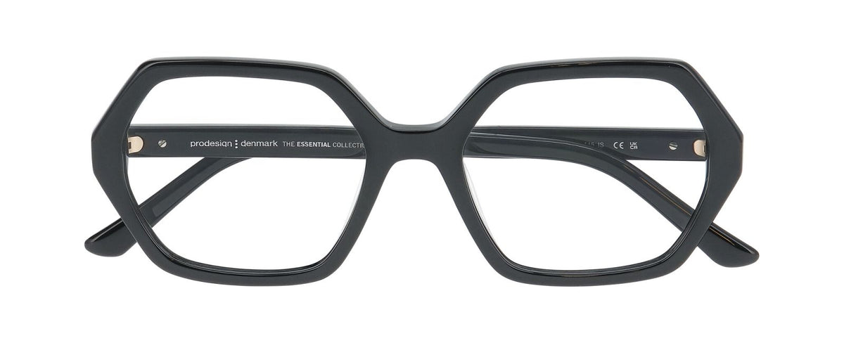 Gafas Graduadas Prodesign Edge 3 6032 54 19 Con plaquetas