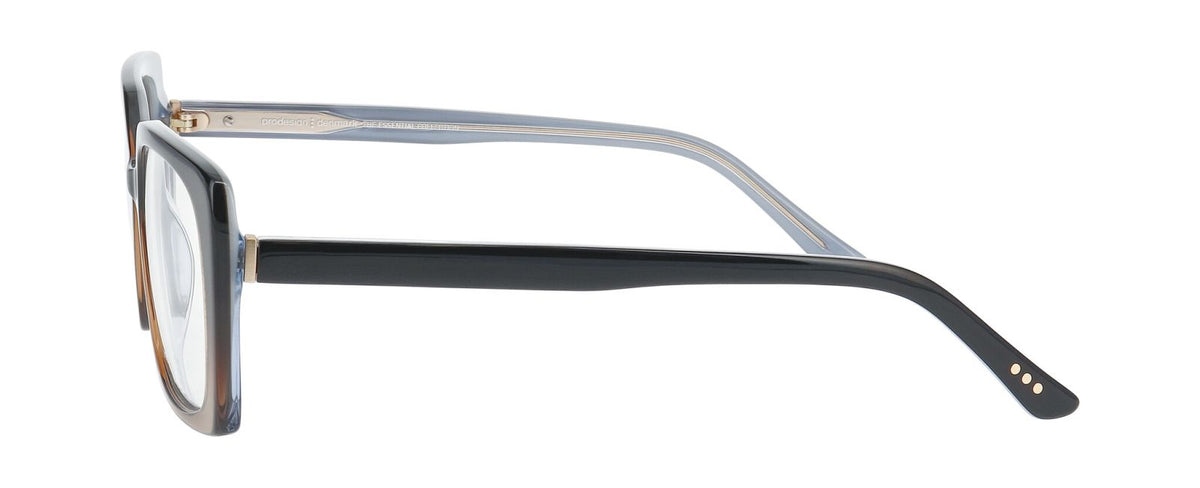 Gafas Graduadas Prodesign Edge 1 6044 53 18 Con plaquetas