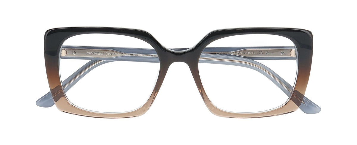 Gafas Graduadas Prodesign Edge 1 6044 53 18 Con plaquetas