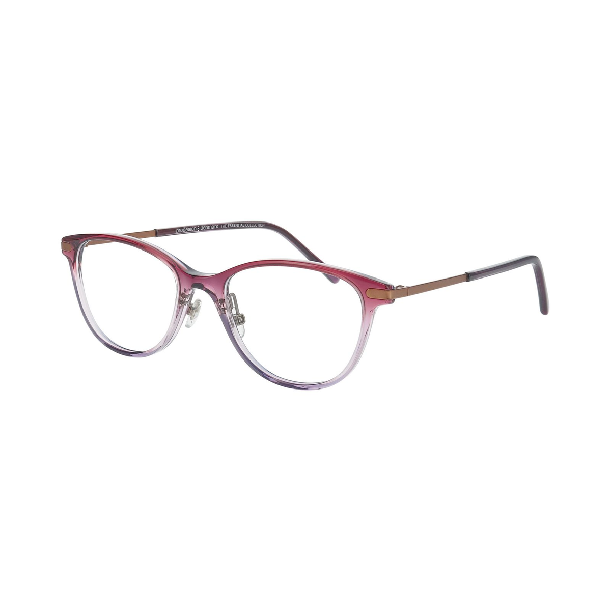 Gafas Graduadas Prodesign Catch 4 4145 49 17 Con plaquetas
