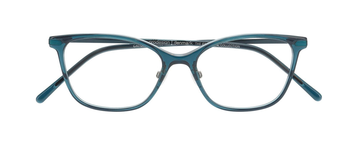 Prescription Glasses Prodesign Catch 5 9335 51 16 Con plaquetas