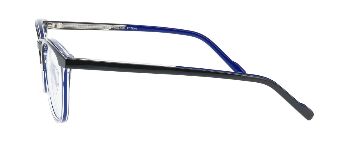 Prescription Glasses Prodesign Trace 1 9035 53 22 Con plaquetas
