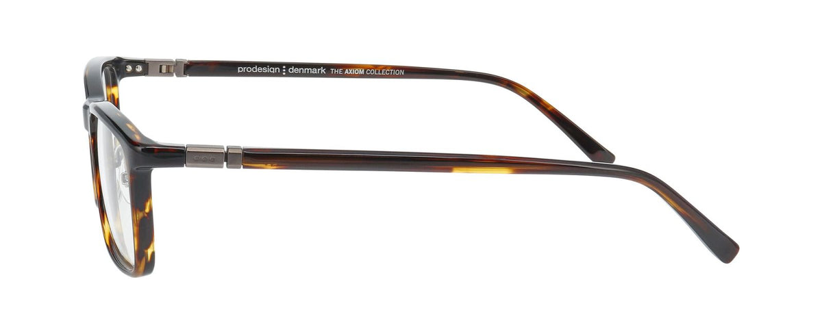 Prescription Glasses Prodesign Mech 2 5522 53 15 Con plaquetas