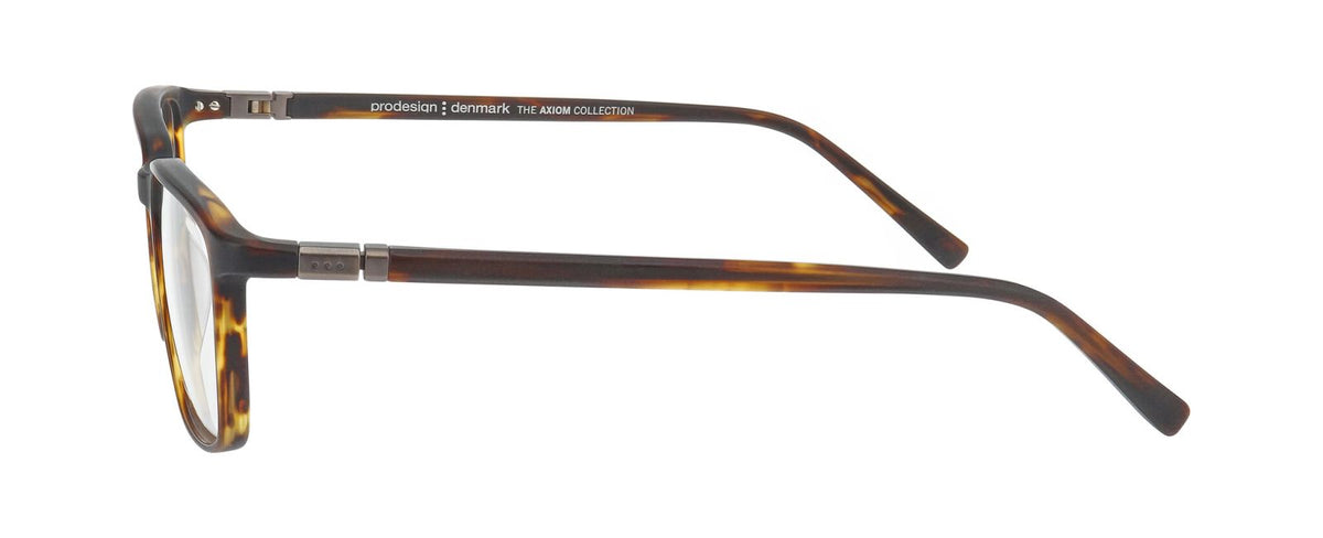 Gafas Graduadas Prodesign Mech 4 5521 55 16 Con plaquetas