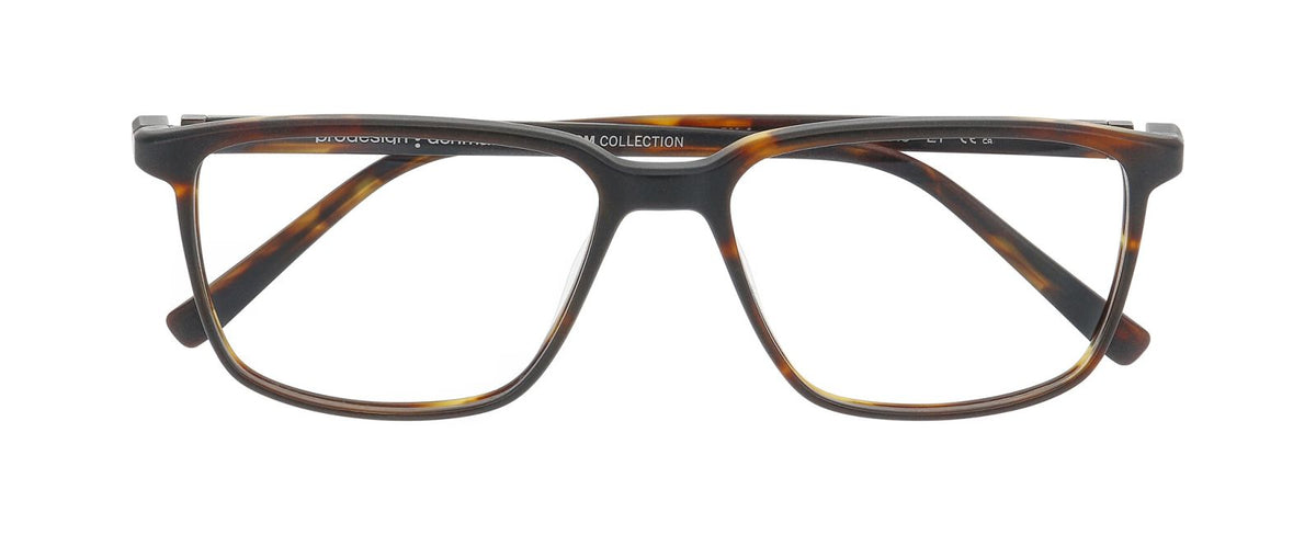 Gafas Graduadas Prodesign Mech 4 5521 55 16 Con plaquetas