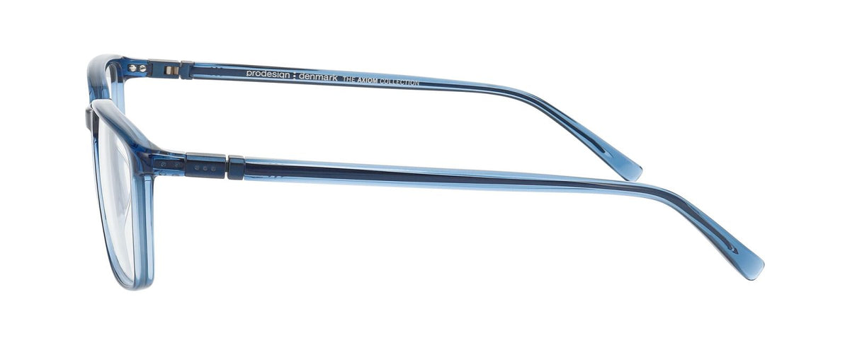 Gafas Graduadas Prodesign Mech 4 9125 55 16 Con plaquetas