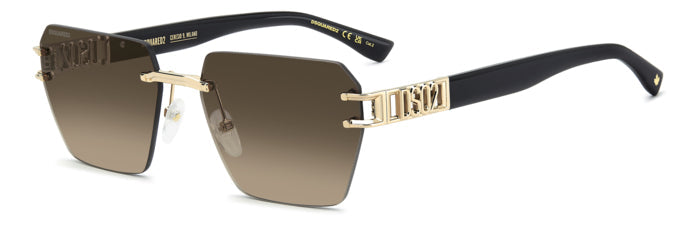 Gafas de Sol Dsquared2 D2 0173/S J5GHA 58 17
