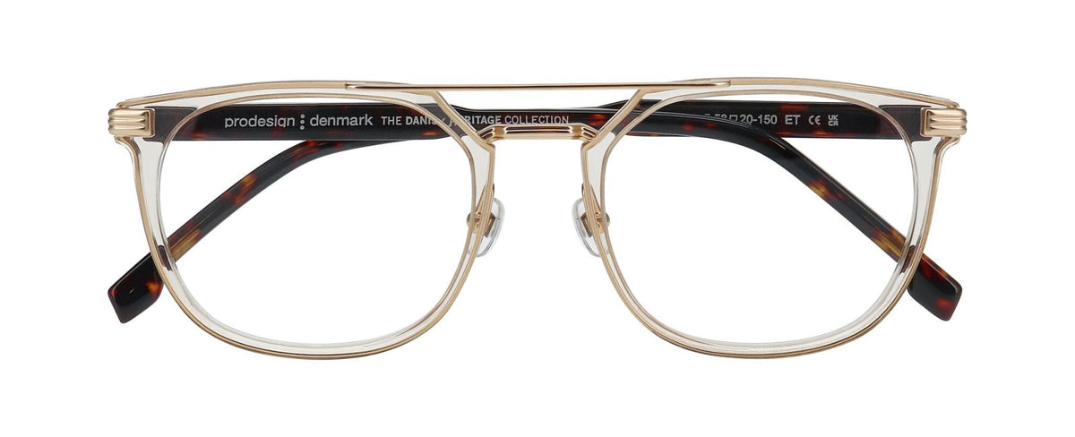 Gafas Graduadas Prodesign Retro 1 1515 53 20